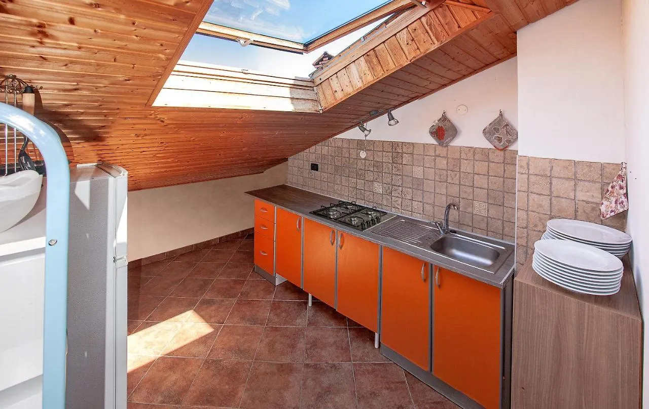 Bed & Breakfast Rooms Agroturizam Romano Buje