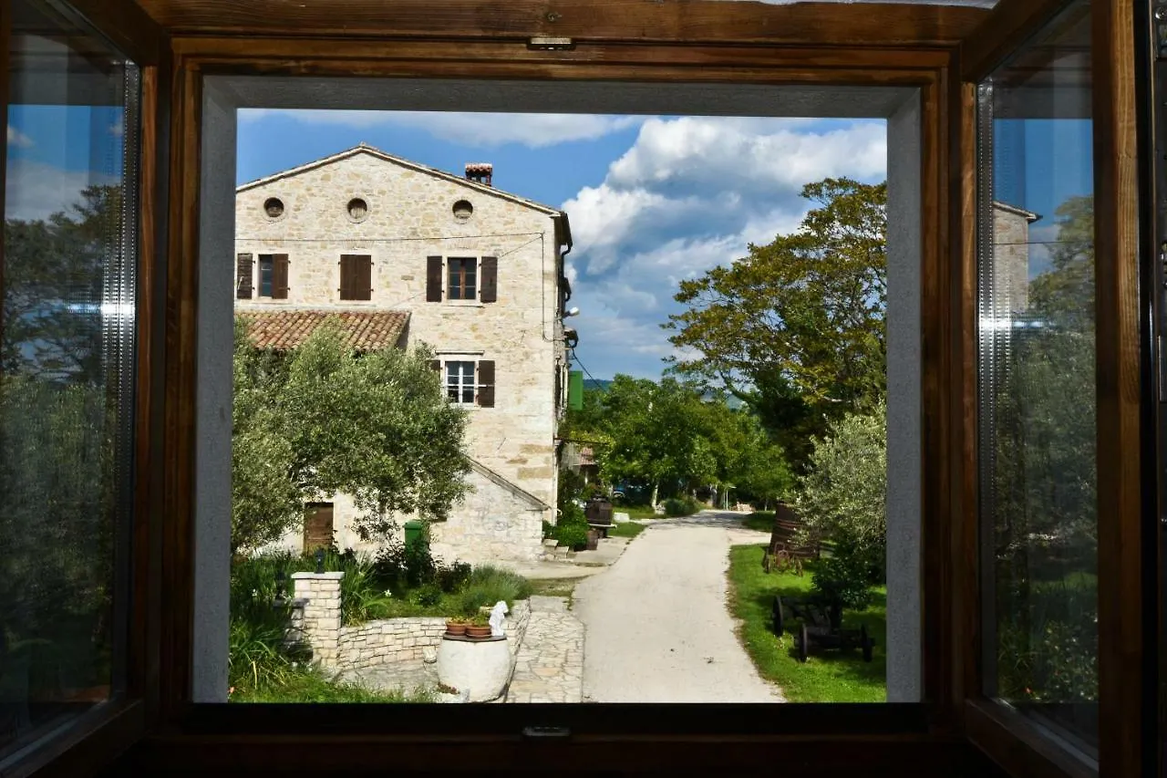 Rooms Agroturizam Romano Buje