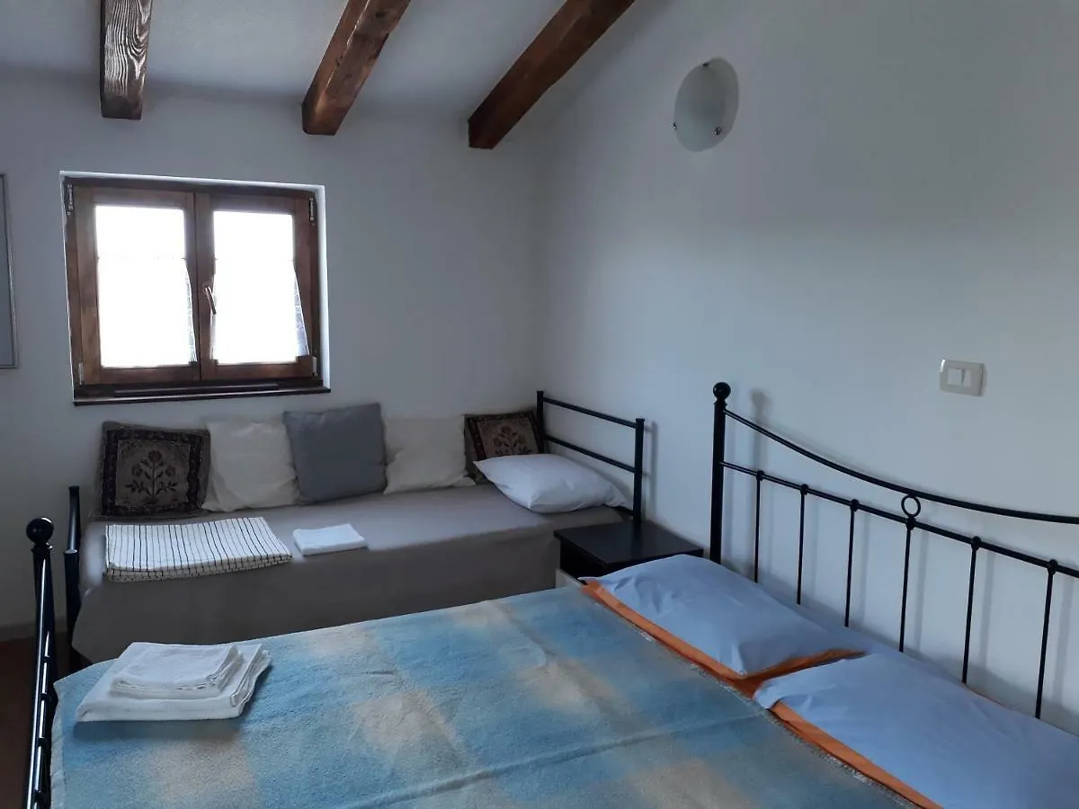 Bed & Breakfast Rooms Agroturizam Romano Buje
