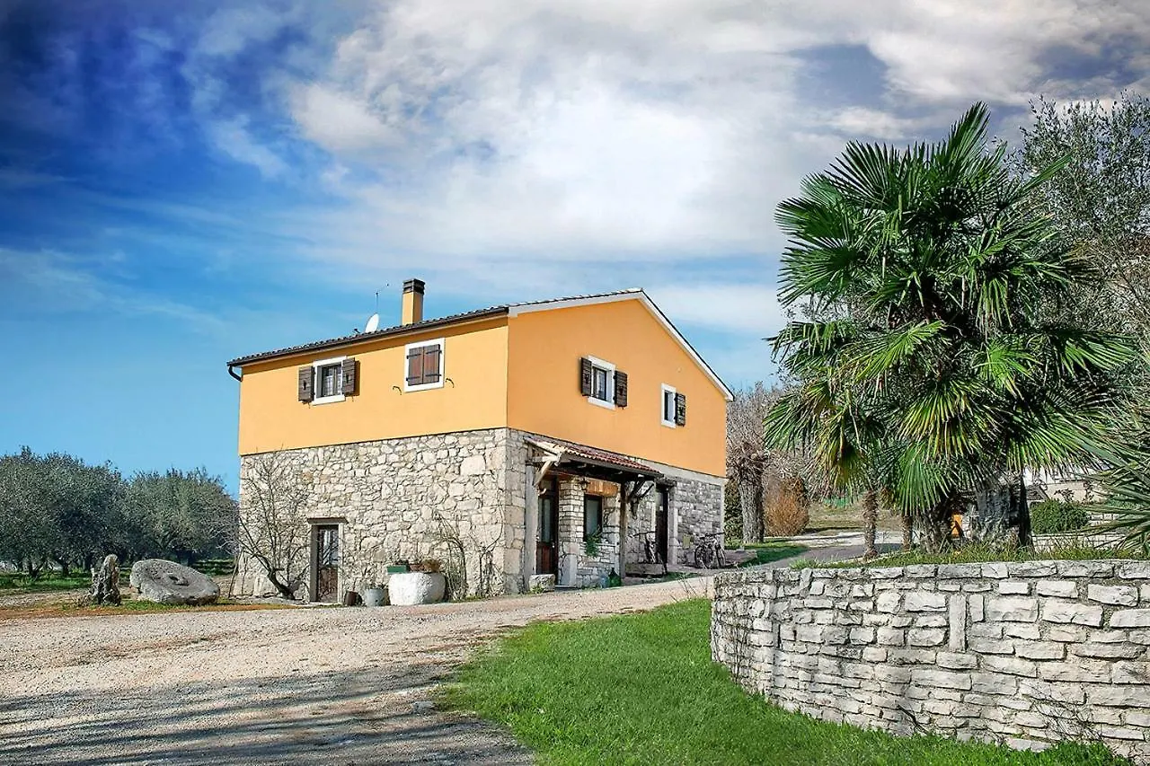 Bed & Breakfast Rooms Agroturizam Romano Buje