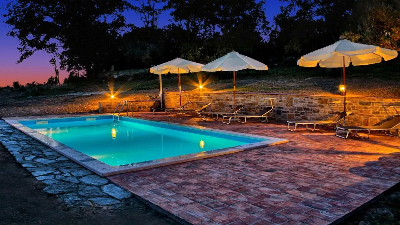 Rooms Agroturizam Romano Buje Bed & Breakfast